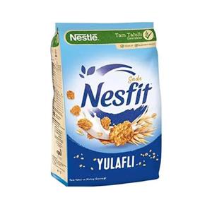 کورن فلکس ساده نسفیت 700 گرمی Nesfit