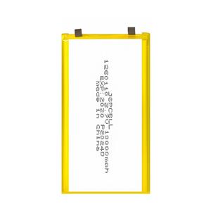 باتری لیتیومی قابل شارژ جی اس پی مدل1260110-Power Bank ظرفیت 10000 میلی آمپر ساعت