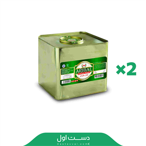 عسل آریبال مخصوص (فله کوچک) - 2 عددی
