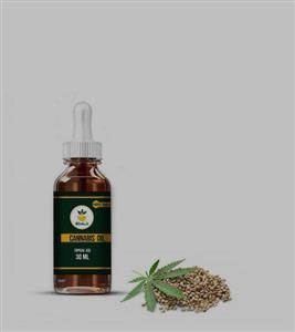 روغن شاهدانه موضعی
