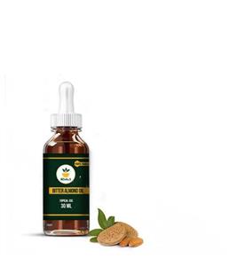 روغن بادام تلخ (وارداتی) موضعی