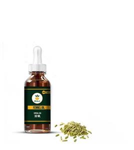 روغن رازیانه (کلد پرس) موضعی