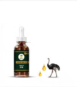 روغن شترمرغ موضعی