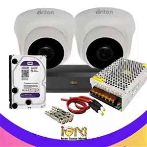 پکیج 4 کانال برایتون(پس کرایه)