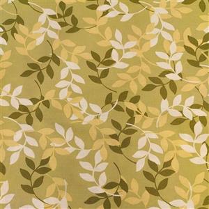 پارچه ملحفه عرض 2.4 متر فیلور مدل شبنم کد P105-1 رنگ سبز روشن