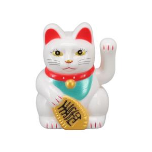 گربه شانس مانکی نکو خورشیدی فنگ‌شویی طرح MLY23063 سایز کوچک 1.5 اینچ