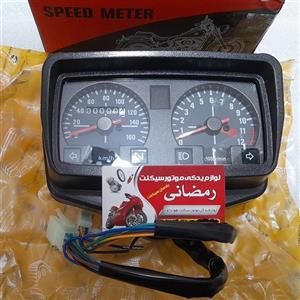 کیلومتر پرایدی موتور سیکلت هندا برند رد فورکس(لیزری نمیباشد)