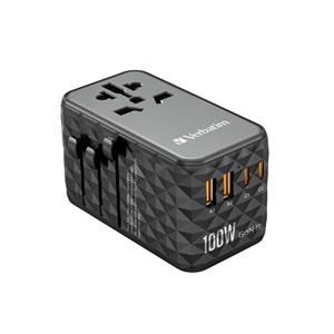 شارژر دیواری 100 وات ورباتیم مدل UTA-06