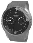 Obaku Men Watch silver V141GCBMC