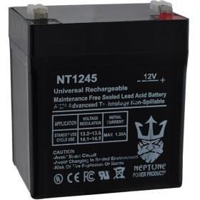 باتری 12 ولت 4.5 امپر نپتون NT(Neptune)