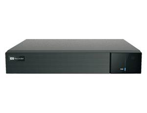 دستگاه 4 کانال NVR تحت شبکه TVT مدل TD-3104B1H-4P