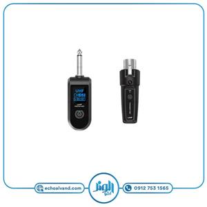 ست فرستنده گیرنده میکروفن دایناپرو مدل DYNAPRO U110