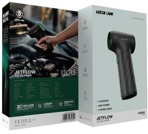 جت فن جت فلو GB-246X گرین لاین مدلJETFLOW GNJETFLBLBK