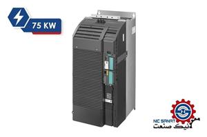 اینورتر سه فاز 75 کیلووات G120C کامپکت زیمنس 6SL3210-1KE31-4AF1