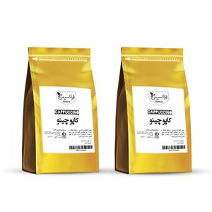 پودر کاپوچینو فرانسیس - 300 گرم بسته دو عددی