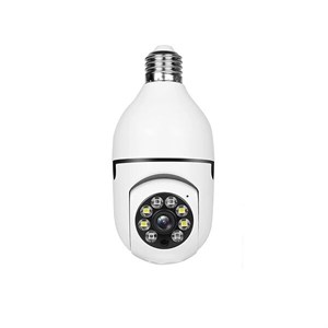 دوربین لامپی چرخشی OKAM وای فای تک لنز-DP319D-WP-2