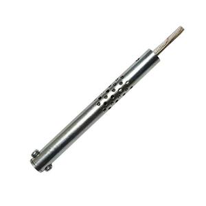 المنت هویه مدل کروم ضد زنگ کد Chrome 80w بسته 2 عددی مناسب برای هویه 80 وات