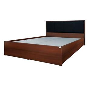 تخت خواب ملامینه دو نفره هیراد مدل Z101 سایز 160×200 سانتی متر