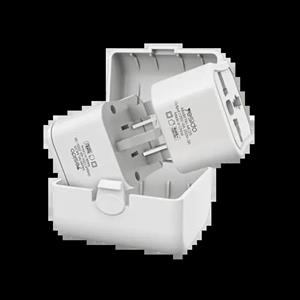 مبدل برق چندکاره یونیورسال یسیدو YESIDO MC25