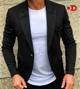 کت اسپرت مشکی مردانه [اورجینال دیلم]