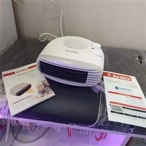 بخاری رومیزی فن دار ارشیا 3حالته جنس عالی در بسته 1عددی 