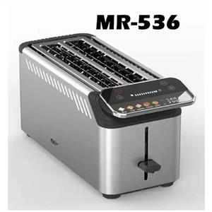 توستر 2 اسلایس مایر مدل MR-536