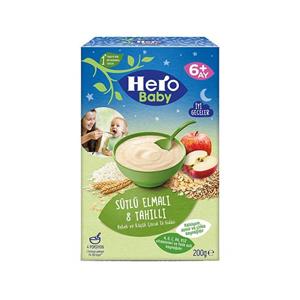 سرلاک هرو 5 غله بدون شیر 200 گرم