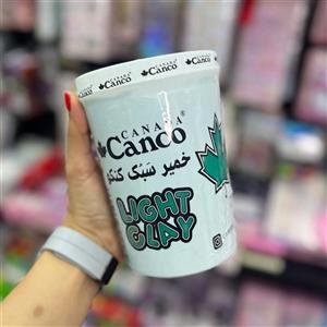 خمیر سبک(خمیرکلی) 220 گرمی لیوانی بزرگ کنکو سبز