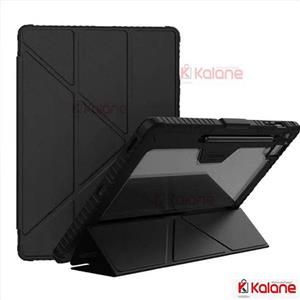 قاب محافظ نیلکین سامسونگ Samsung Galaxy Tab S10 FE مدل Bumper Pro