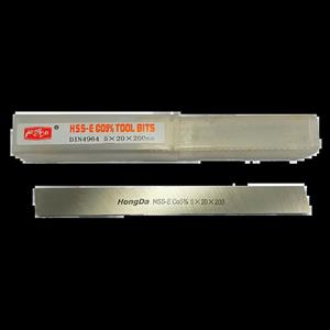 تیغچه تخت سایز200 * 20 * 5 HONGDA Co5%