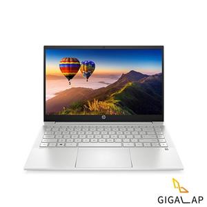 لپ تاپ اچ پی استوک Pavilion 14 core5-120U 16GB 512GB ssd Intel iris xe x360 touch