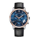 Claude Bernard By Edox Classics Men's Watch 01002.357R.BUIR Chronograph