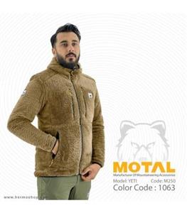 کاپشن پلار موتال مدل YETI کد M250