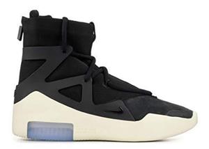 Nike Mens Air Fear of God 1 Sail/Black Synthetic 