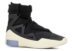 کتونی نایک fear of god 1 Nike Mens Air Fear God Sail/Black Synthetic 