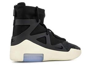 کتونی نایک fear of god 1 Nike Mens Air Fear God Sail/Black Synthetic 