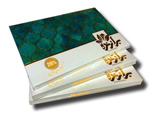 گز آردی 28 درصد پسته گز نیکومنش - 350 گرم