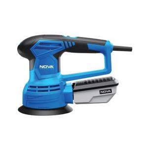 سنباده لرزان اوربیتال 150 میلیمتر 450 وات  نووا مدل 5386