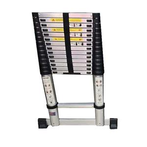 نردبان 15 پله تلسکوپی باس مدل Bs-ladder4.4