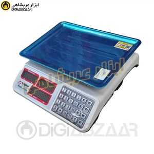 ترازو فروشگاهی 40 کیلویی تیوان TIVAN مدل DCS40