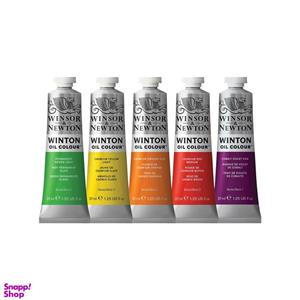 رنگ روغن وینزور اند نیوتن (winsor and newton) شماره 331 ivory black