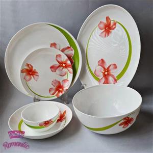 سرویس ارکوپال لومینارک فرانسه مدل سوییت امپر 6 نفره 26 پارچه(پس کرایه)