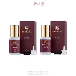 چسب مژه اکستنشن باربارا 5 میل و 10 میل BUZZY BEE