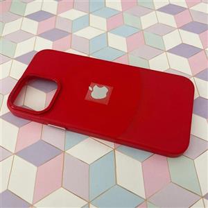 قاب گوشی iPhone 13 Pro Max آیفون Leather Metal کد 663