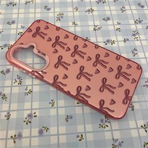 قاب گوشی Galaxy A26 سامسونگ So Cool طرح پاپیون کد 651