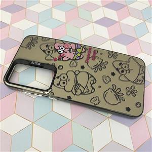 قاب گوشی Galaxy A55 سامسونگ So Cool طرح پاتریک کد 659