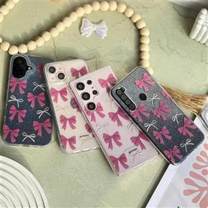 قاب پاپیون صورتی اکلیلی (572)