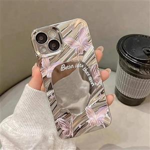 قاب آیینه ای طرح پروانه (399)