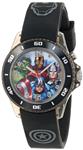 Marvel The Avengers Kids' AVG3508 Watch with Black Rubber Band