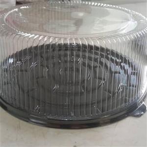 ظرف یکبار مصرف حمل کیک بزرگ (کارتن 70 تایی)